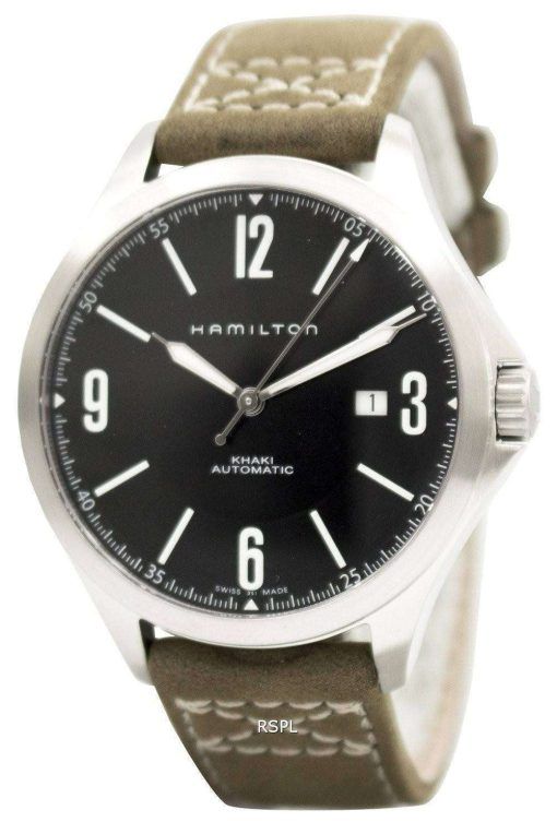 Hamilton Aviation Automatic Swiss Made H76665835 Men's Watch