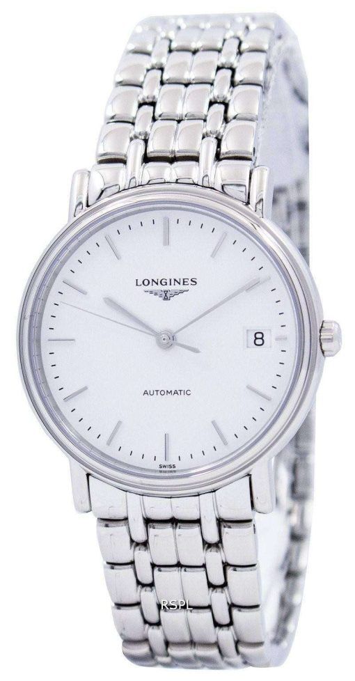 Longines La Grande Classique Presence Automatic L4.821.4.12.6 Women's Watch