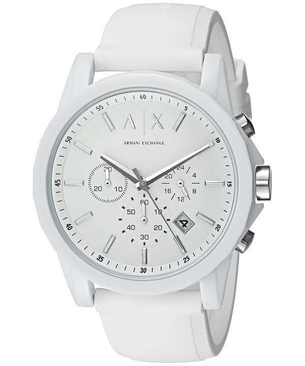 Armani Exchange Chronograph Quartz AX1325 Unisex Watch - CityWatches.ie