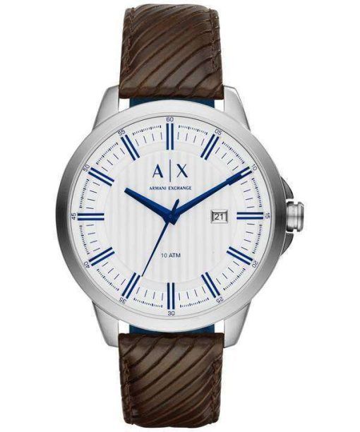 Armani Exchange Dress Quartz AX2263 Men's Watch