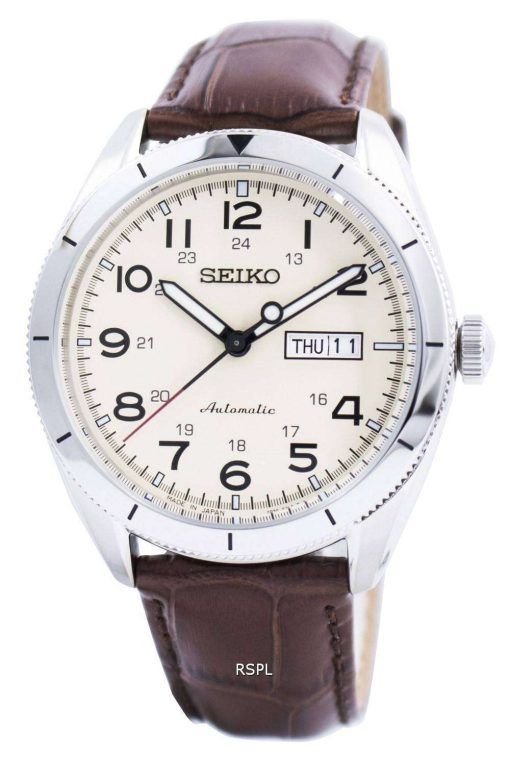 Seiko Automatic 24 Jewels Japan Made SRP713 SRP713J1 SRP713J Mens Watch