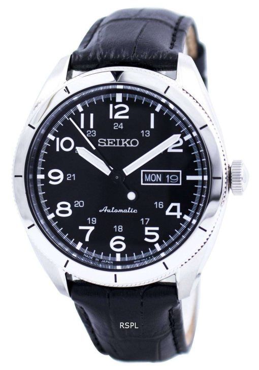 Seiko Automatic 24 Jewels Japan Made SRP715 SRP715J1 SRP715J Mens Watch