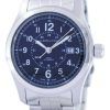 Hamilton Khaki Filed Automatic Swiss Made H70605143 Mens Watch