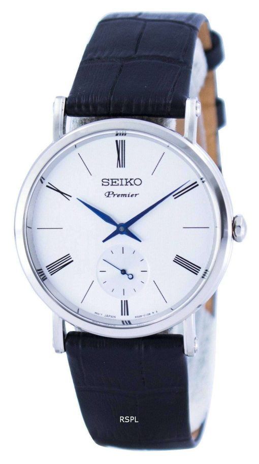 Seiko Premier Small Second Hand Quartz SRK035 SRK035P1 SRK035P Men's Watch