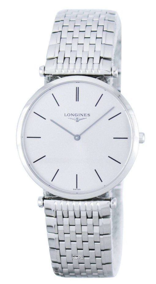 Longines La Grande Classique Quartz L4.709.4.72.6 Men's Watch