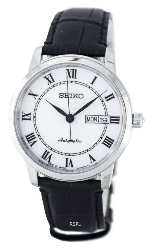 Seiko Automatic Japan Made 24 Jewels SRP761J2 Men's Watch