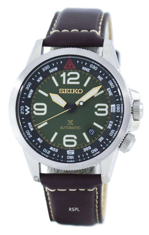 Seiko Prospex Automatic 23 Jewels SRPA77 SRPA77K1 SRPA77K Men's Watch