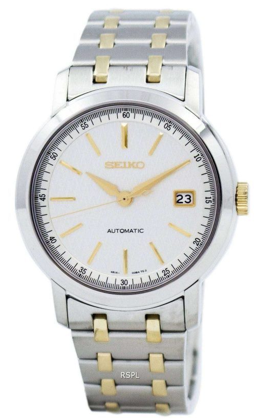 Seiko Automatic Sapphire SRP022 SRP022K1 SRP022K Men's Watch