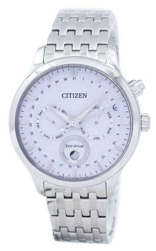 Citizen Eco-Drive Moon Phase Japan Made AP1050-56A Men's Watch