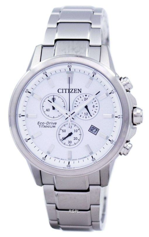 Citizen Eco-Drive Chronograph AT2340-81A Men's Watch
