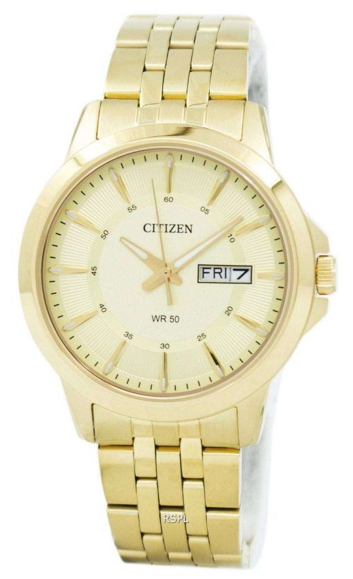 Citizen Quartz BF2013-56P Men's Watch