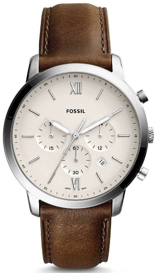 Fossil Neutra Chronograph Quartz FS5380 Men's Watch