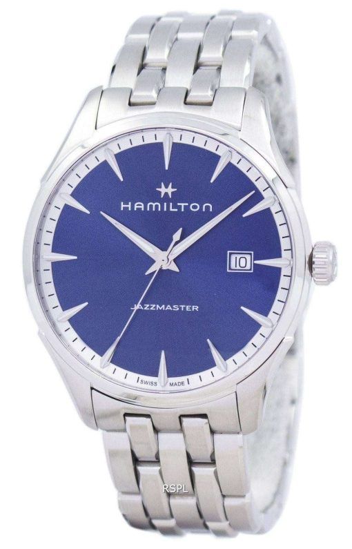 Hamilton Jazzmaster Quartz H32451141 Men's Watch