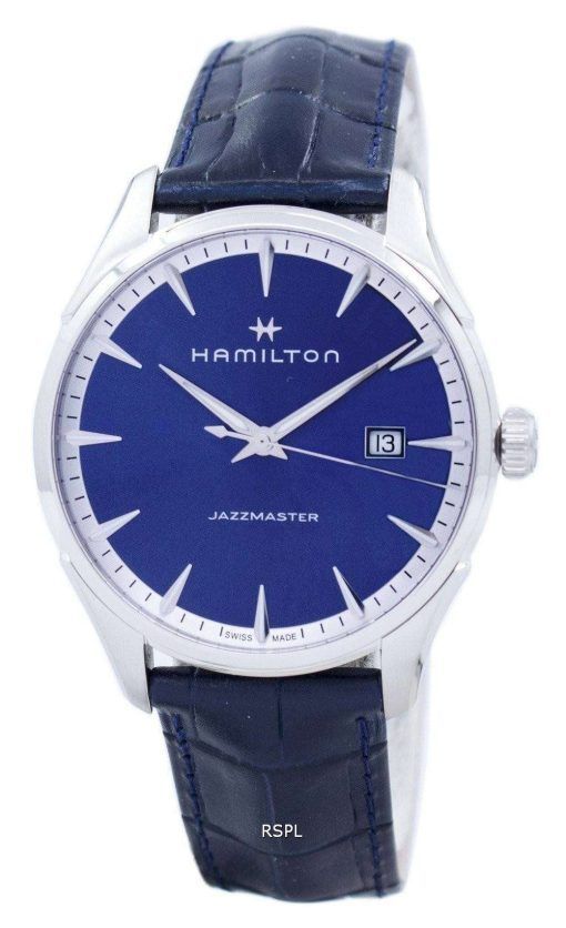 Hamilton Jazzmaster Quartz H32451641 Men's Watch