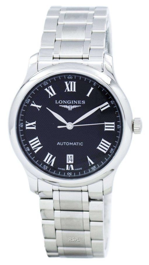 Longines Master Collection Automatic L2.628.4.51.6 Men's Watch