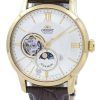 Orient Classic Sun & Moon Automatic Japan Made RA-AS0004S00B Men's Watch