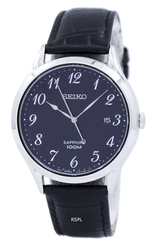 Seiko Classic Quartz Analog SGEH77 SGEH77P1 SGEH77P Men's Watch