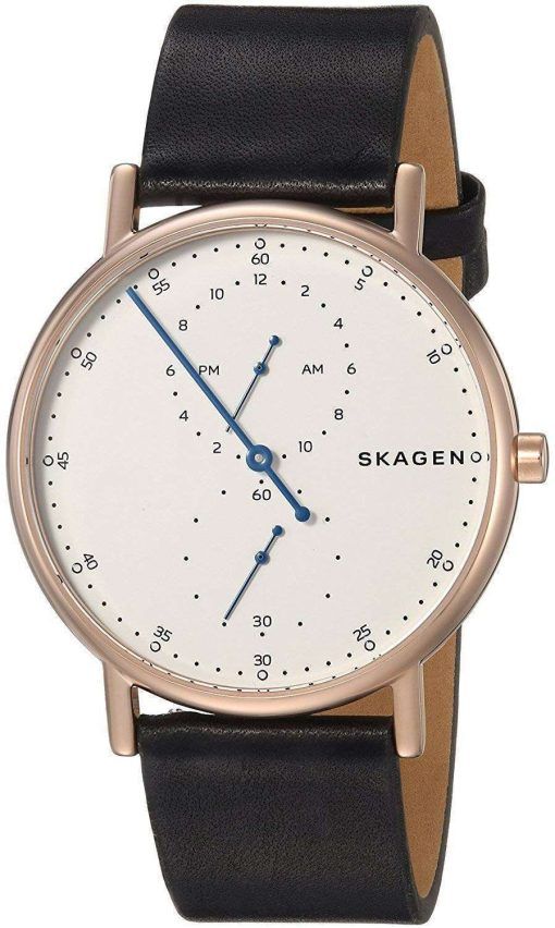 Skagen Signatur One-Hand Quartz SKW6390 Men's Watch