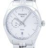 Tissot T-Classic PR 100 Dual Time Quartz T101.452.11.031.00 T1014521103100 Men's Watch
