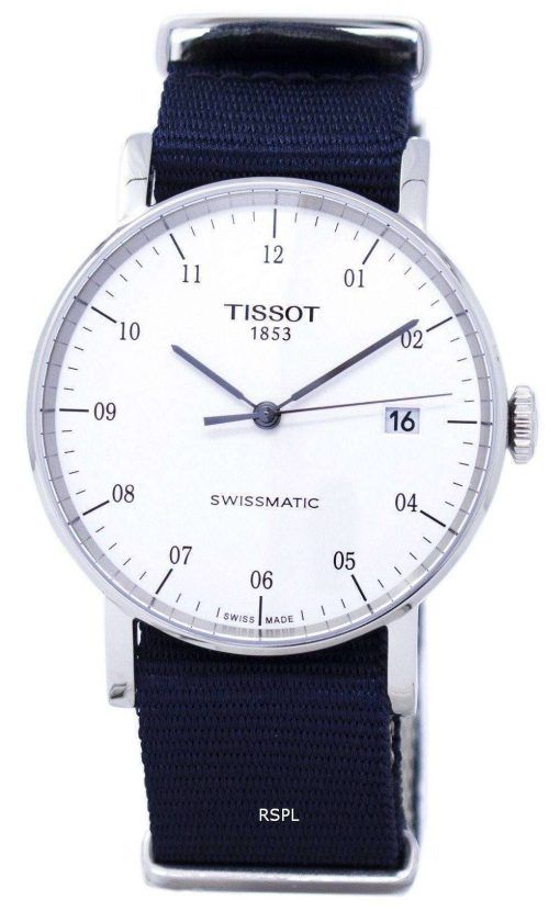 Tissot T-Classic Everytime Swissmatic T109.407.17.032.00 T1094071703200 Men's Watch