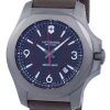 Victorinox I.N.O.X. Titanium Swiss Army Quartz 200M 241778 Men's Watch