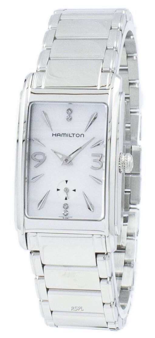 Hamilton Ardmore American Classic Diamond Accents Quartz H11411115 Women's Watch
