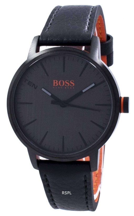 Hugo Boss Copenhagen Quartz 1550055 Men's Watch