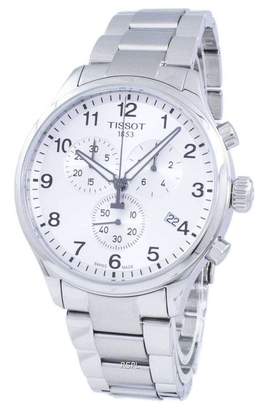 Tissot T-Sport Chrono XL Classic Quartz T116.617.11.037.00 T1166171103700 Men's Watch