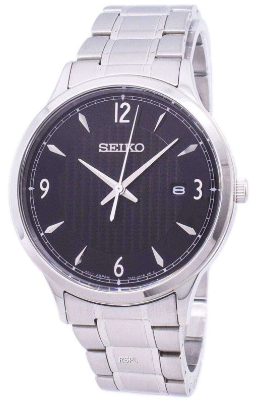 Seiko Classic Quartz SGEH81 SGEH81P1 SGEH81P Men's Watch