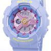 Casio Baby-G Analog Digital World Time BA-110CA-2A Womens Watch