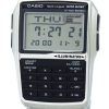 Casio Youth Digital Data Bank 5 Alarm Multi-Lingual DBC-32D-1ADF DBC-32D-1 Mens Watch