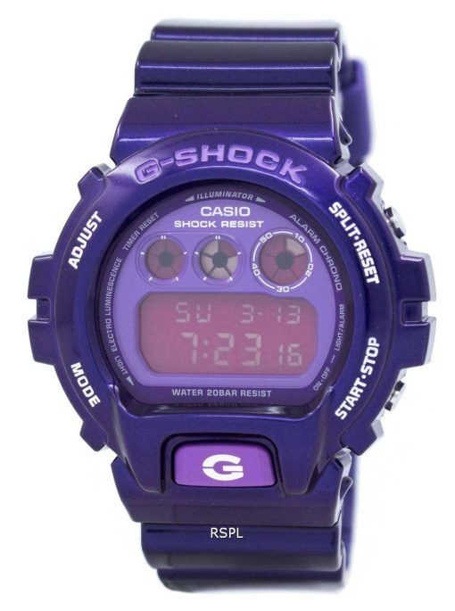Casio G-Shock DW-6900CC-6D DW-6900CC DW-6900CC-6 Mens watch
