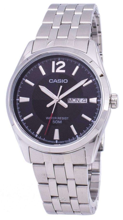 Casio Classic Analog MTP-1335D-1AVDF MTP-1335D-1AV Mens Watch