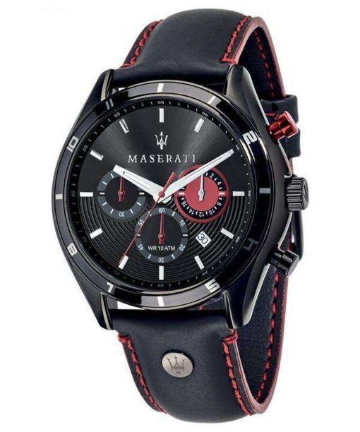 Maserati Sorpasso Chronograph Quartz R8871624002 Men's Watch