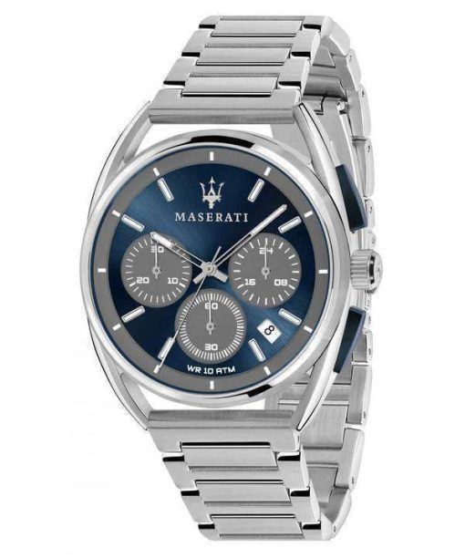 Maserati Trimarano Chronograph Quartz R8873632004 Men's Watch