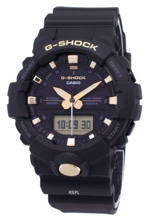 Casio G-Shock Shock Resistant Analog Digital 200M GA-810B-1A9 GA810B-1A9 Men's Watch