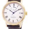 Orient Star Automatic Power Reserve Japan Made RE-AU0001S00B Men's Watch