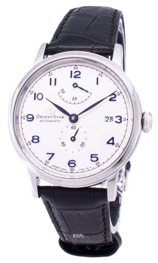 Orient Star Power Reserve Automatic Japan Made RE-AW0004S00B Men's Watch