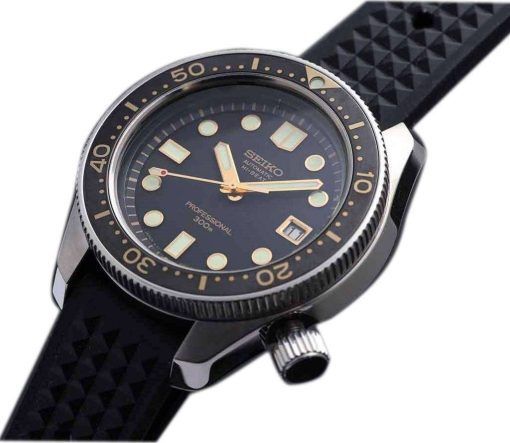 Seiko Marine Master SBEX007 Hi-Beat Professional Diver 300M Automatic Men's Watch