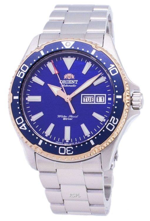 Orient Mako III RA-AA0007A09B Limited Edition Automatic 200M Men's Watch
