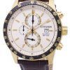 Citizen Chronograph AN3602-02A Tachymeter Quartz Men's Watch