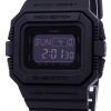 Casio G-Shock DW-D5500BB-1 DWD5500BB-1 Quartz Digital 200M Men's Watch