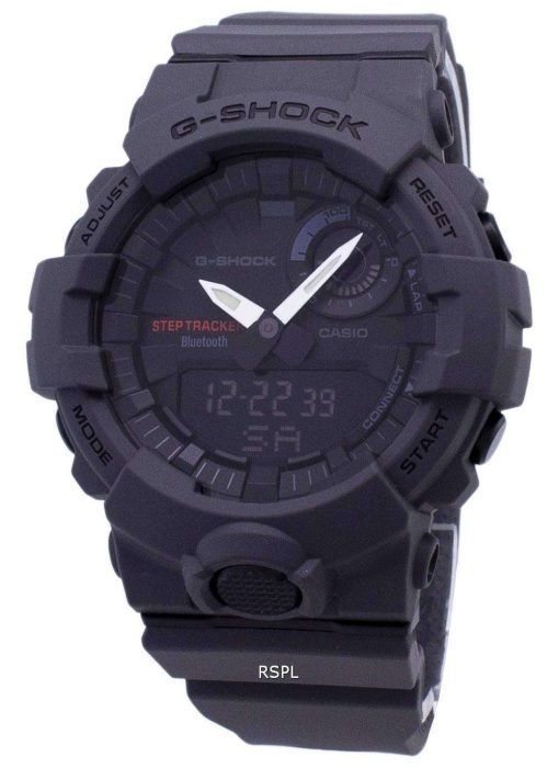 Casio G-Shock GBA-800-8A G-Squad Bluetooth 200M Men's Watch