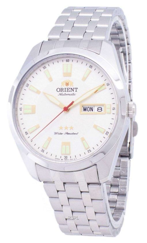 Orient 3 Star SAB0C002W9 Automatic Japan Made Men's Watch