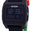 Nixon Base Tide Digital A1104-1114-00 Quartz Men's Watch