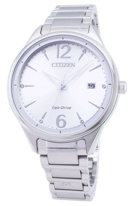 Citizen Chandler Eco-Drive  FE6100-59A Analog Women's Watch