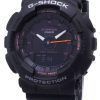 Casio G-Shock GMA-S130VC-1A GMAS130VC-1A Step Tracker Analog Digital 200M Men's Watch