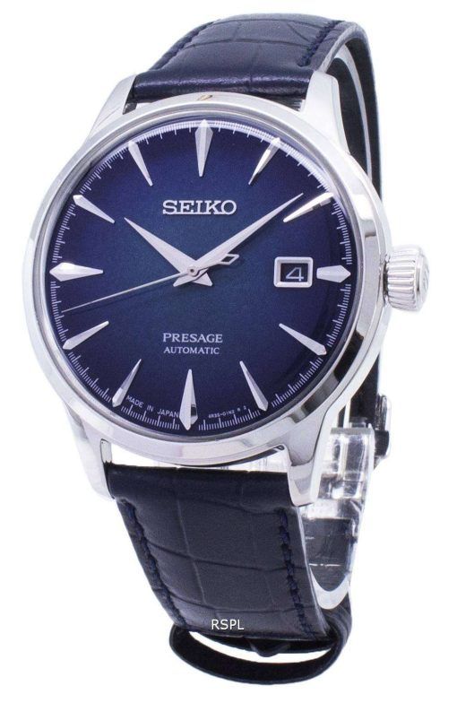 Seiko Presage Cocktail Automatic SRPC01 SRPC01J1 SRPC01J Japan Made Men's Watch