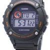 Casio Youth W-216H-3BV W216H-3BV  Illuminator Quartz Unisex Watch