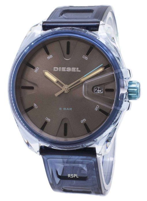 Diesel MS9 DZ1868 Quartz Analog Men's Watch